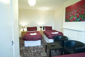 Zweibettzimmer