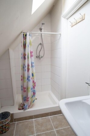 Dusche, Handtücher