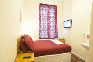 Doppelzimmer, Gemeinschaftsbad
