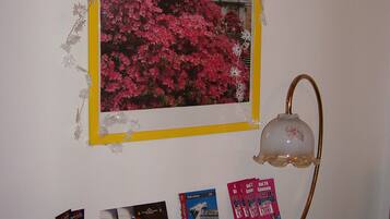 Detalhe da parte interna