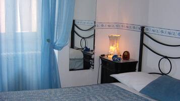 Camera singola, bagno condiviso | Materassi Tempur-Pedic, con stile personalizzato