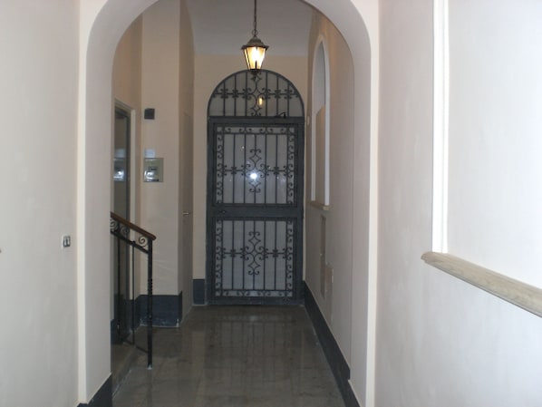 Vestibule