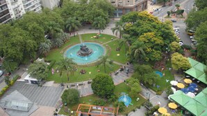 Unclassified image, 2 of 36, button - Hotel Presidente (Montevideo)