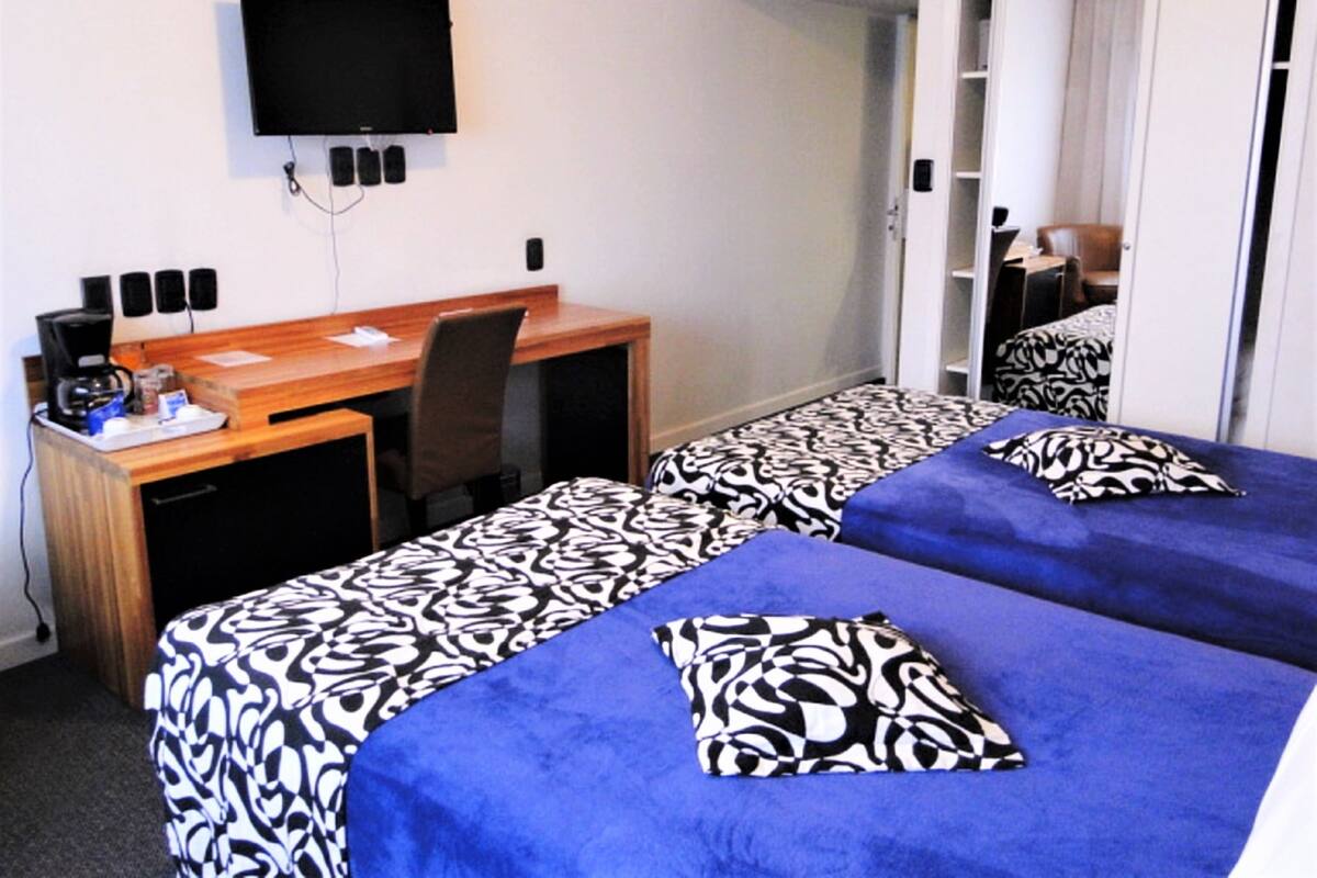 In-room safe, desk, cribs (free), rollaway beds (surcharge)