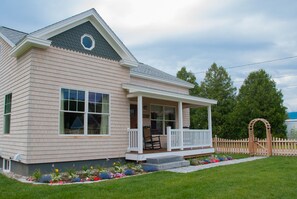 Cottage, Multiple Beds (Mt Moriah Cottage) | Exterior - Top Notch Inn (Gorham)