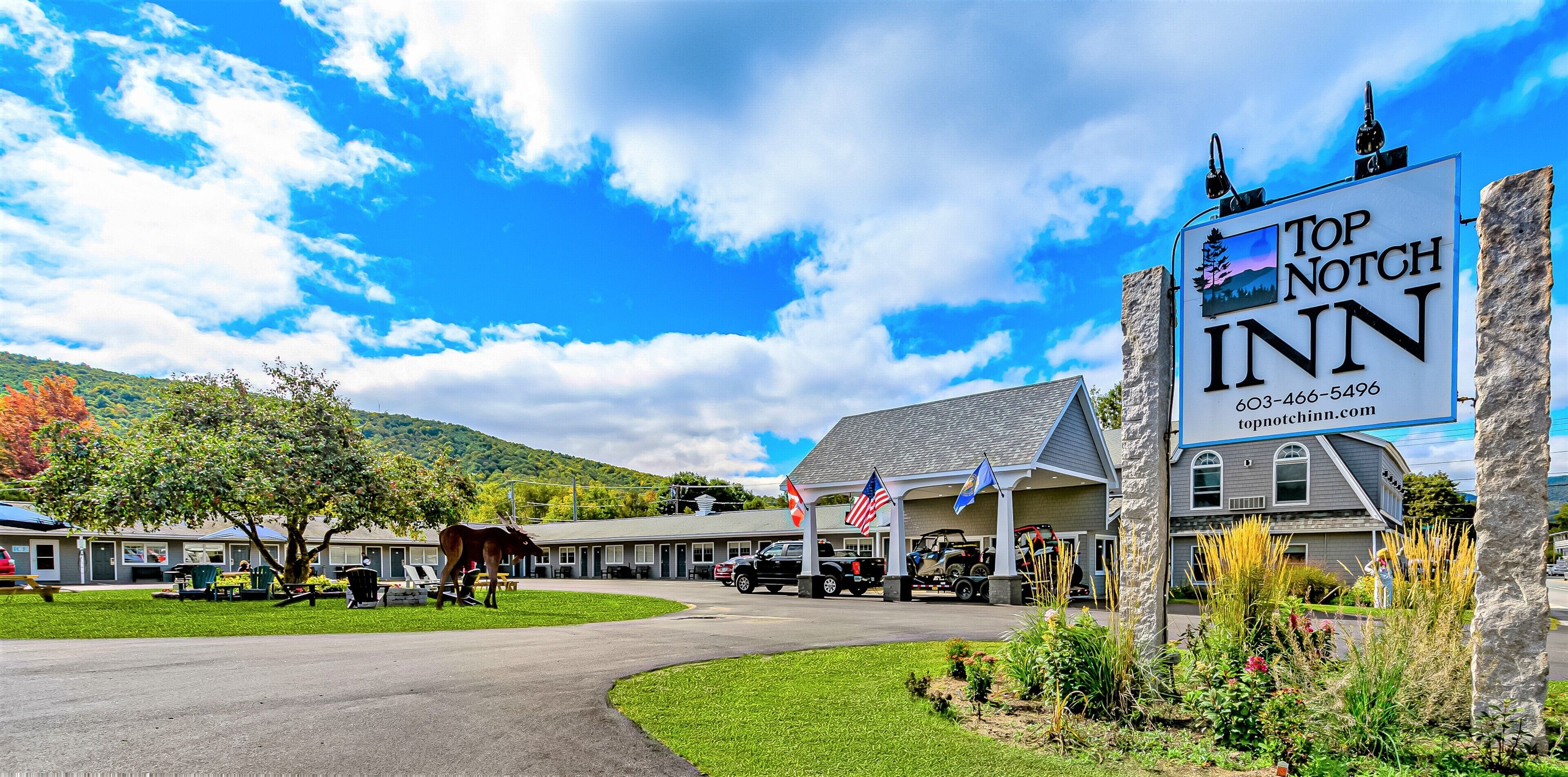 Foto - Top Notch Inn