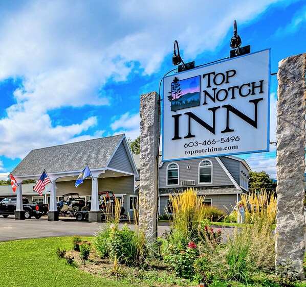Exterior - Top Notch Inn (Gorham)