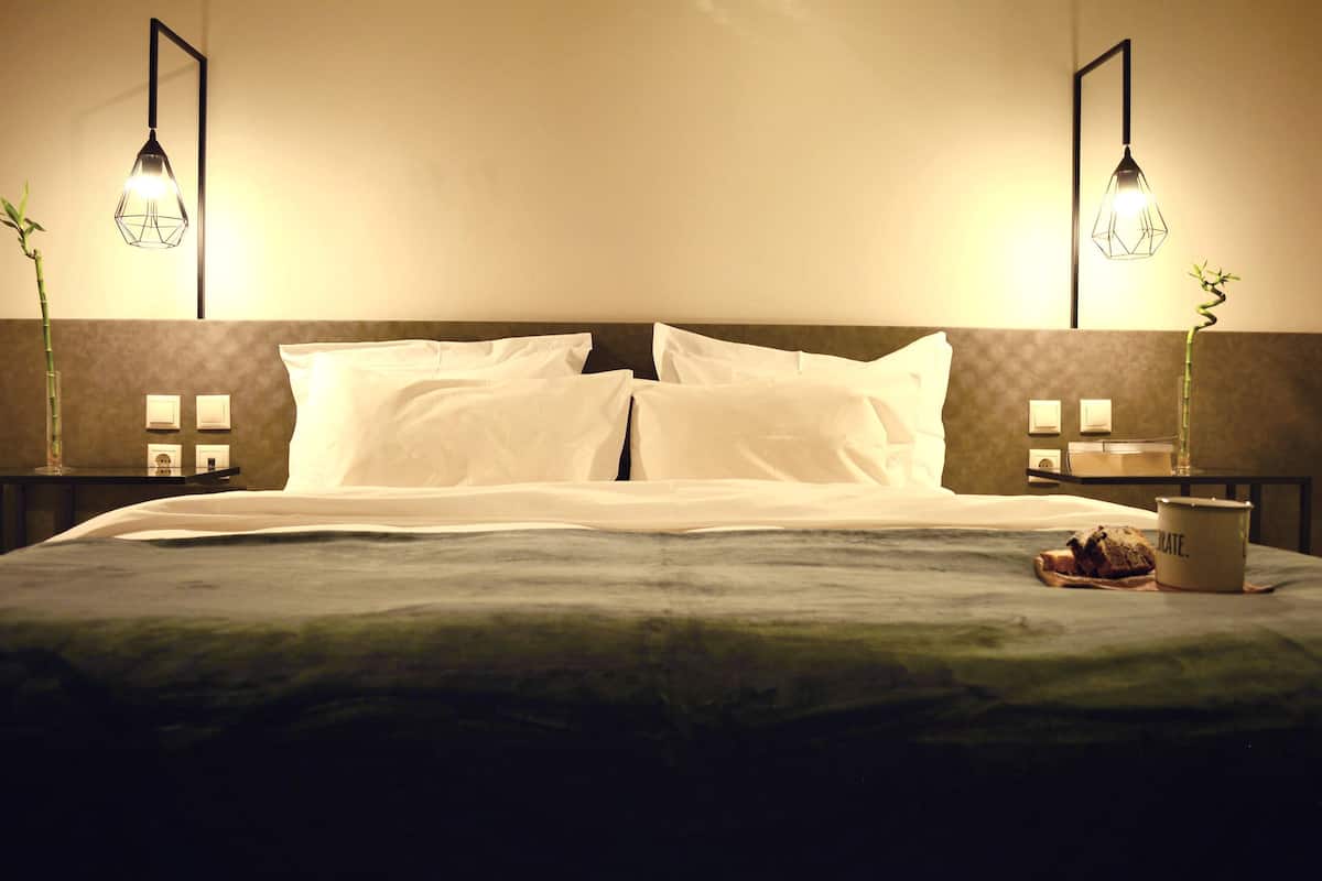 deluxe room | 1 bedroom, hypo-allergenic bedding, in-room safe, individually decorated