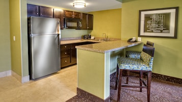 Kitchenette privada