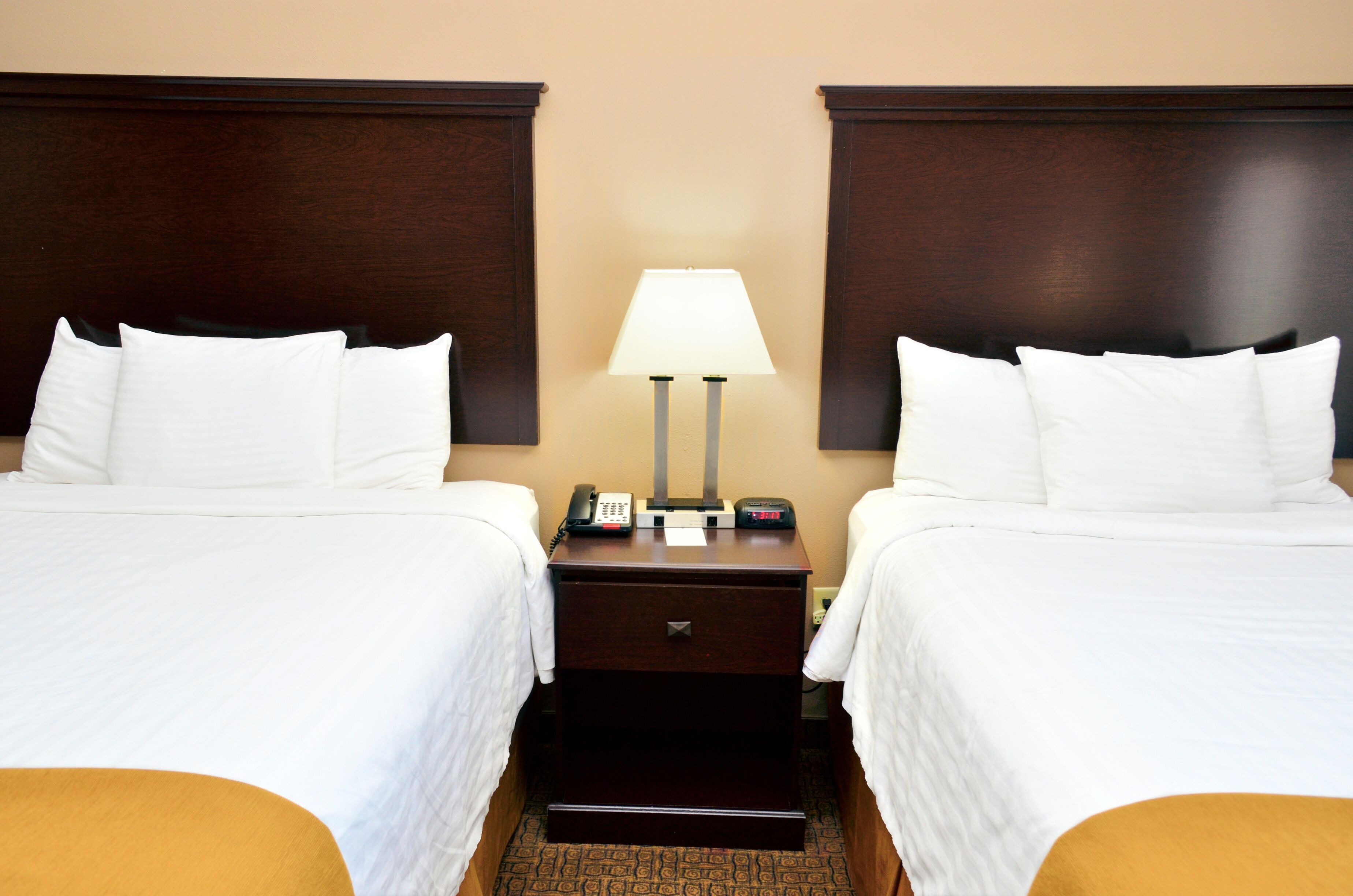 room, 2 queen beds, non smoking | premium bedding, down duvets, pillow-top beds, desk