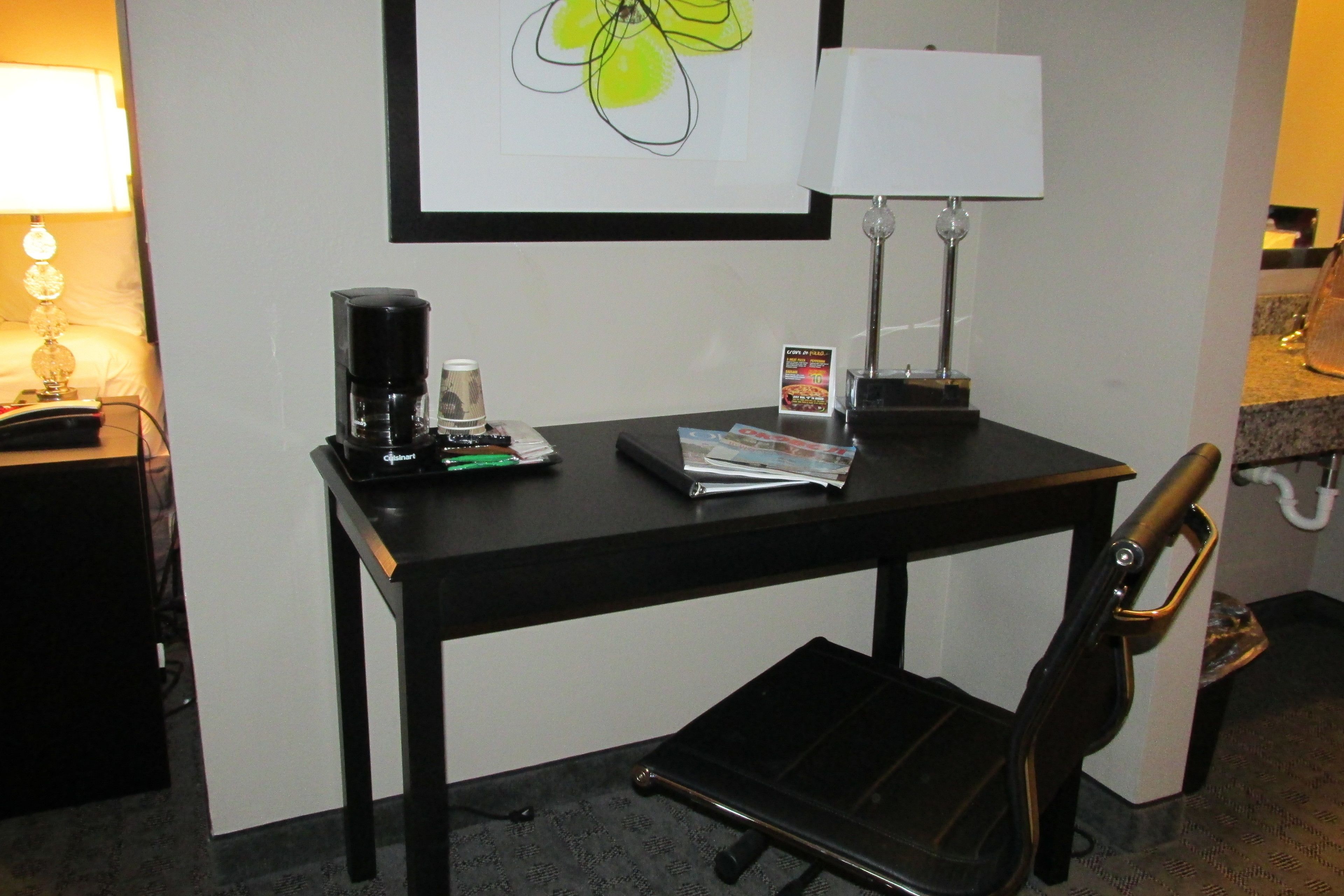 standard double room | room amenity