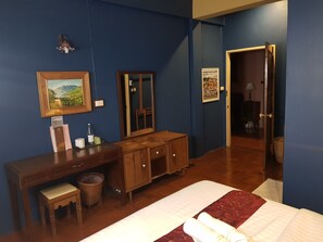 Standard Air-Conditioning | Décoration personnalisée, rideaux occultants, chambres insonorisées