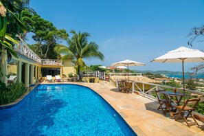 Outdoor pool - Pousada e Spa Villa Mercedes by Latitud Hoteles (Búzios)