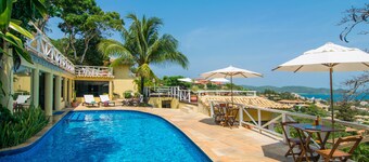 Pousada e Spa Villa Mercedes by Latitud Hoteles