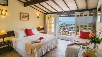 Standard Triple Room | 1 bedroom, minibar, in-room safe, desk