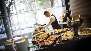 Repas et boissons