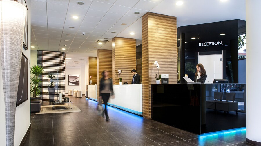 ホテル デリ アルチンボルディ