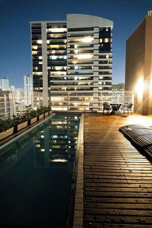 Outdoor pool - Adaba Mistral (Fortaleza)