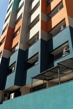 Exterior - Adaba Mistral (Fortaleza)