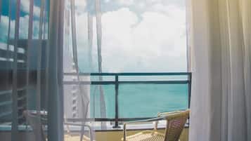 Camera Deluxe | Balcone