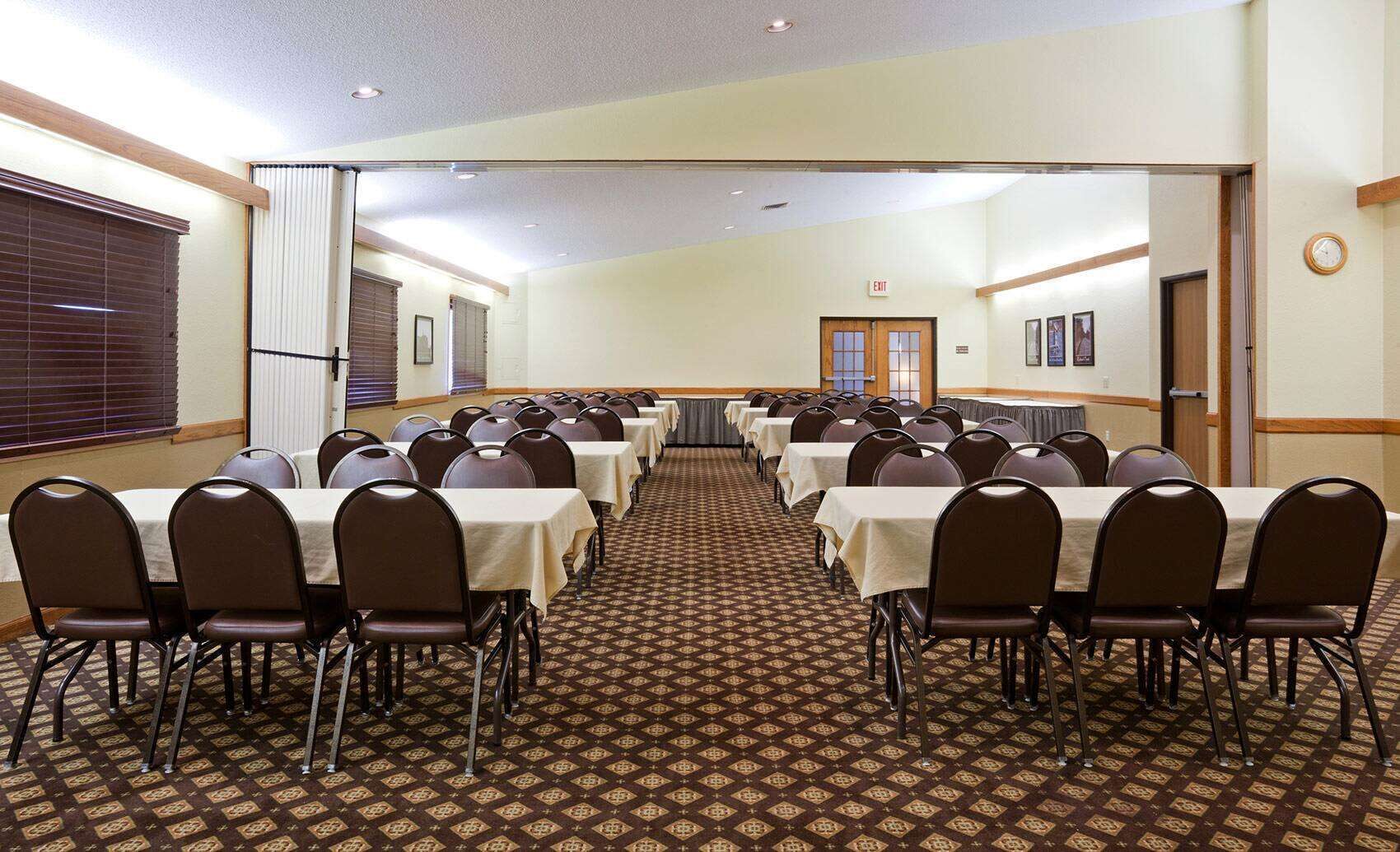 meeting facility