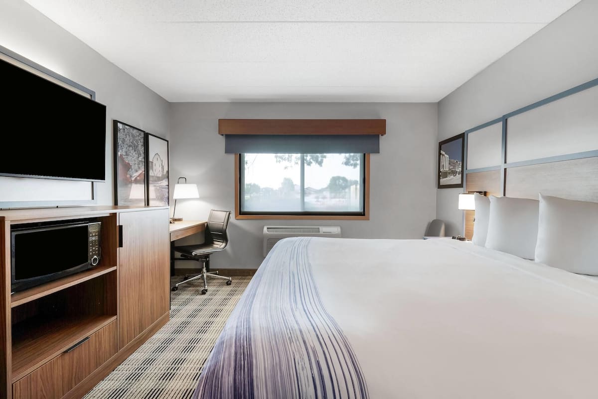 Room, 1 King Bed, Accessible, Non Smoking