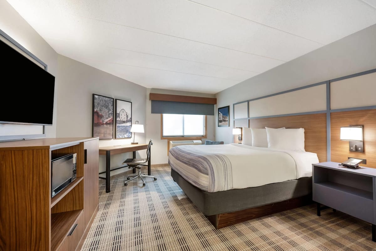 Room, 1 Queen Bed, Non Smoking