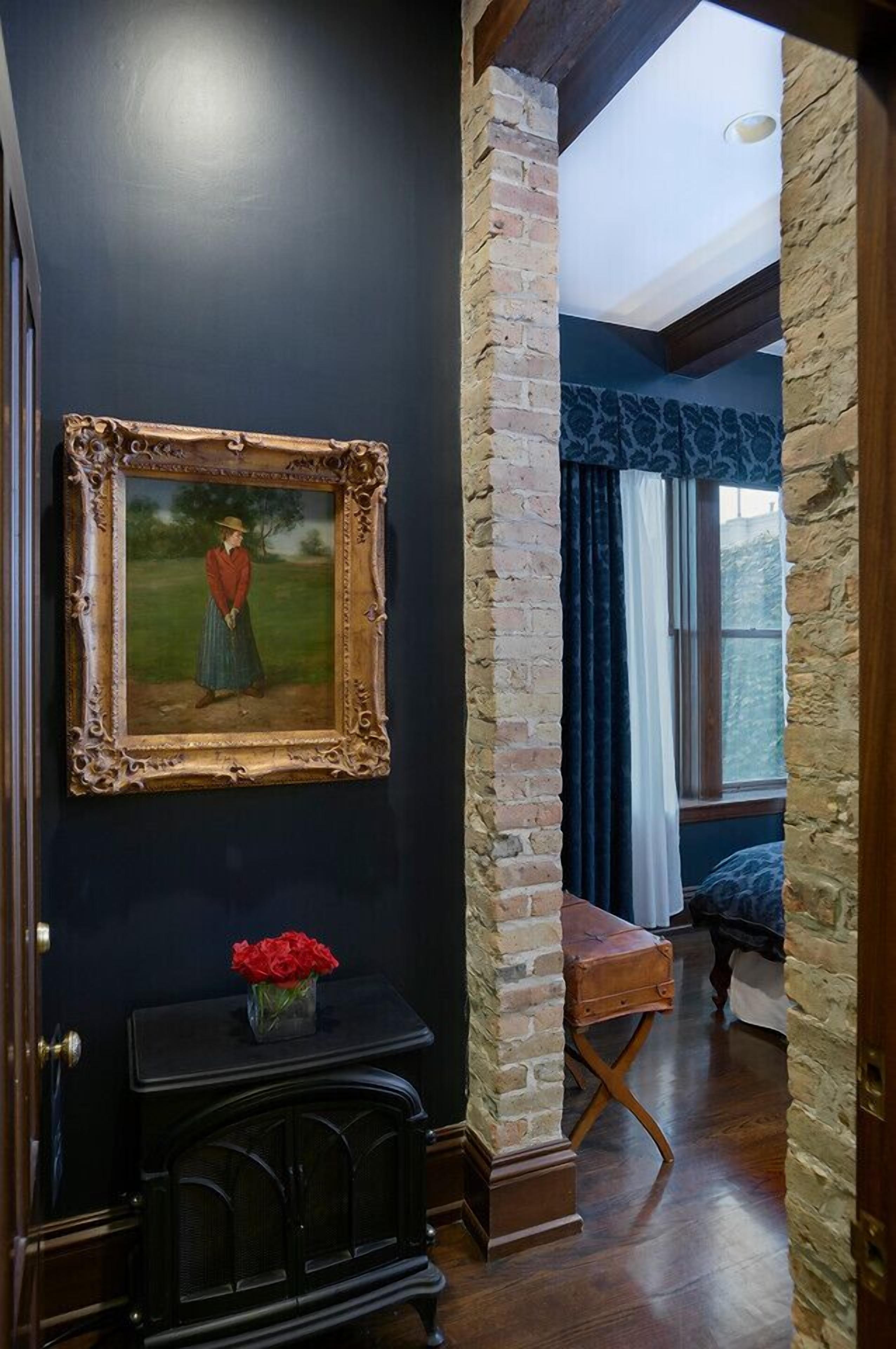 premium bedding, pillow-top beds, individually decorated