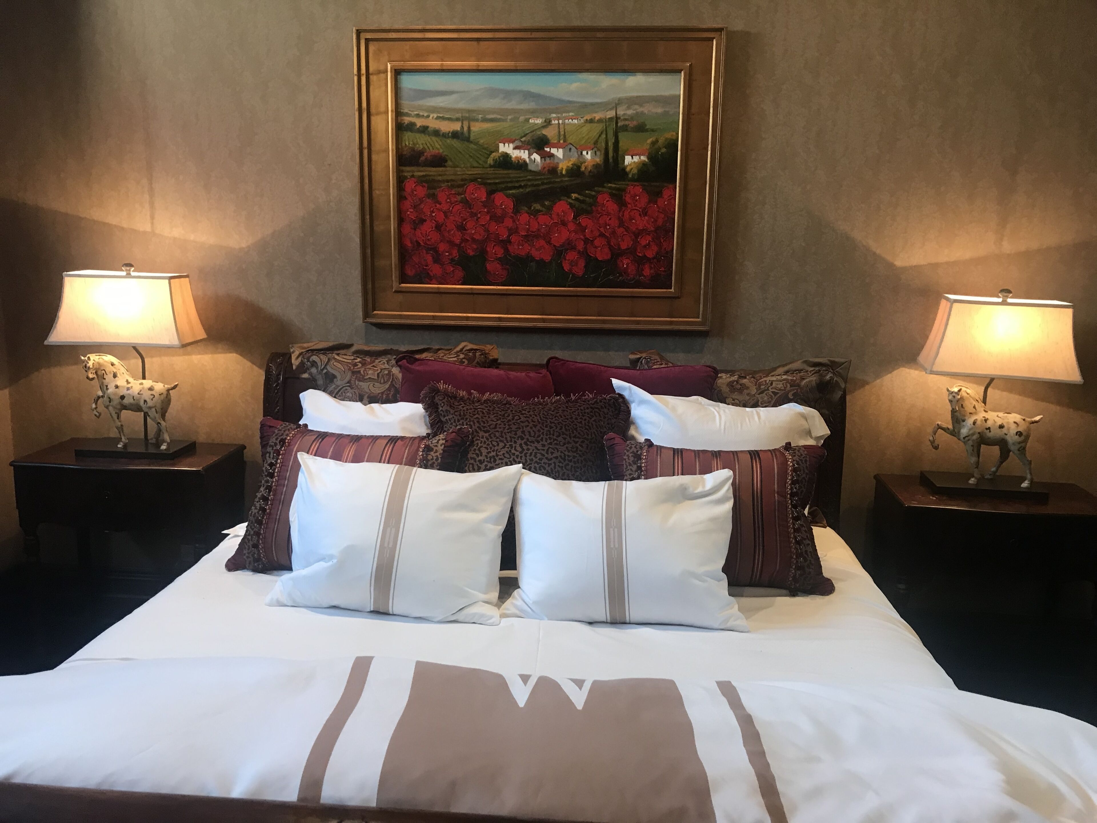 Signature Suite, 1 Bedroom | Premium bedding, pillowtop beds, individually decorated