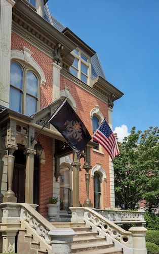 The Wheeler Mansion