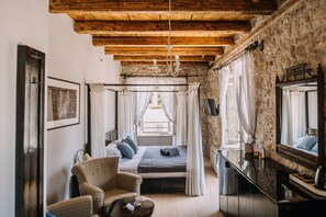 Deluxe Room, City View | Egyptian cotton sheets, premium bedding, Select Comfort beds, minibar - Villa Allure of Dubrovnik (Dubrovnik)