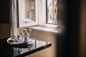 Premium Room, Terrace | Egyptian cotton sheets, premium bedding, Select Comfort beds, minibar - Villa Allure of Dubrovnik (Dubrovnik)