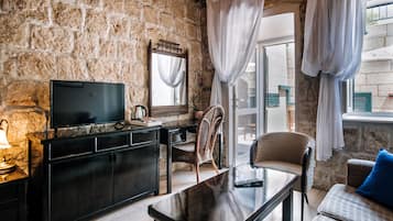 Chambre Double Deluxe, terrasse