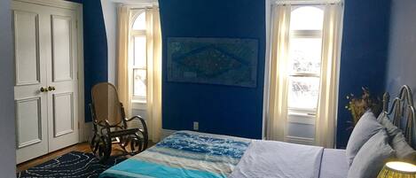 Luxury Suite, 1 Queen Bed, Ensuite | View from room