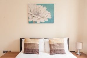 Apartamento, 2 quartos (Penthouse) | 2 quartos, ferros/tábuas de passar roupa, berços grátis