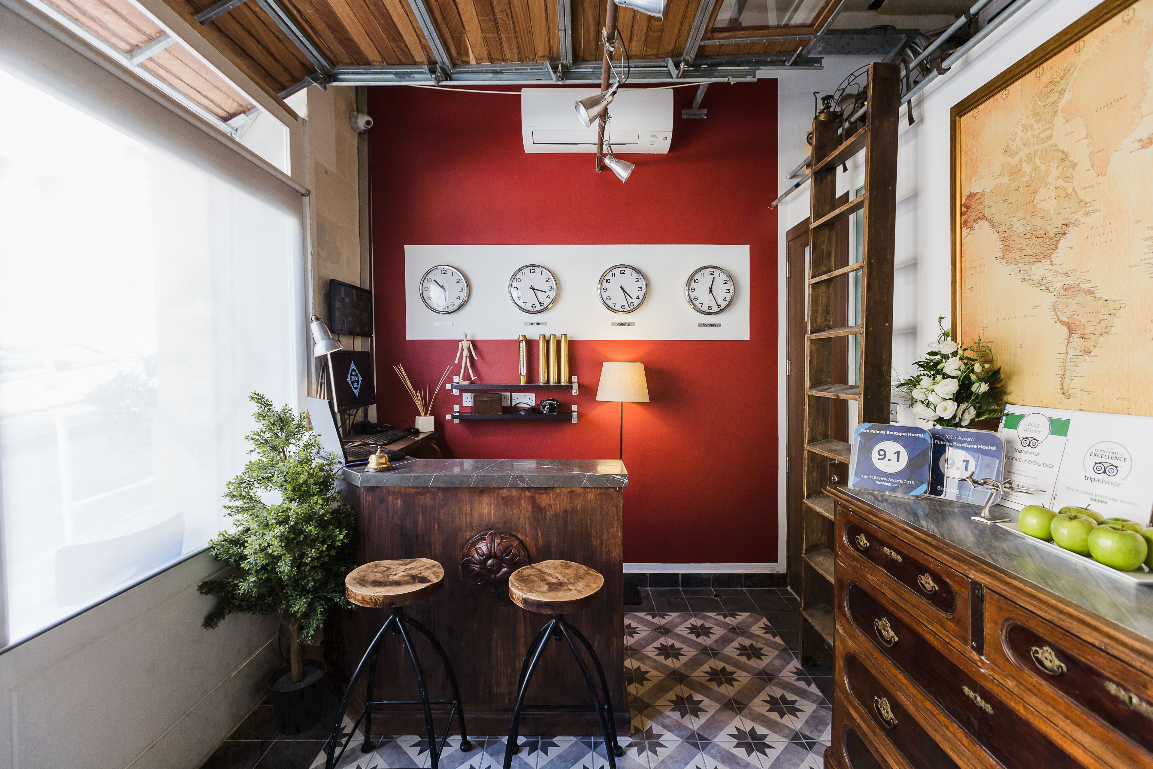Foto - Two Pillows Boutique Hostel