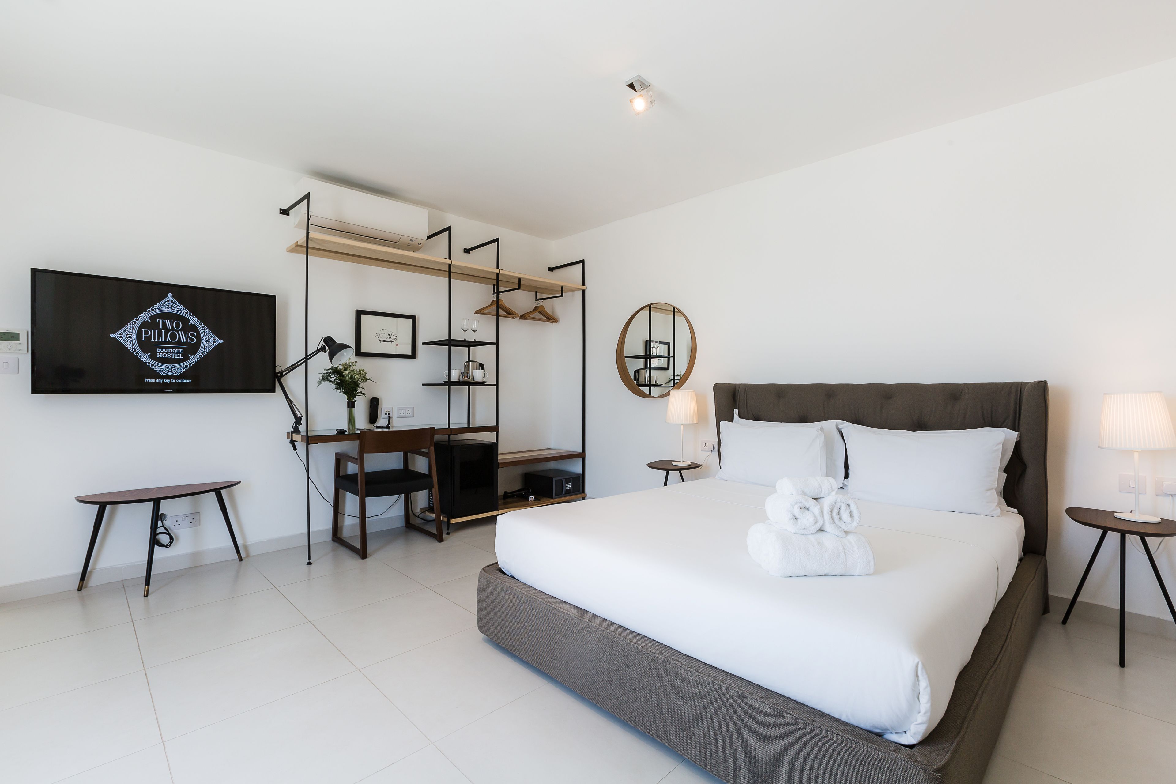 Foto - Two Pillows Boutique Hostel