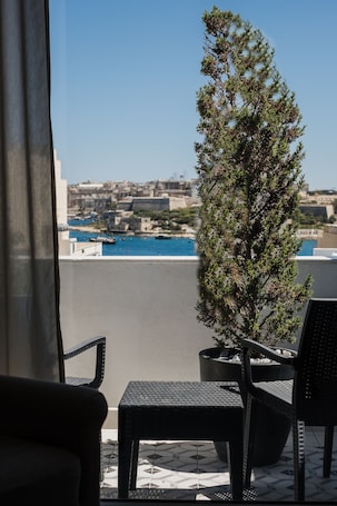 Vista desde la habitación