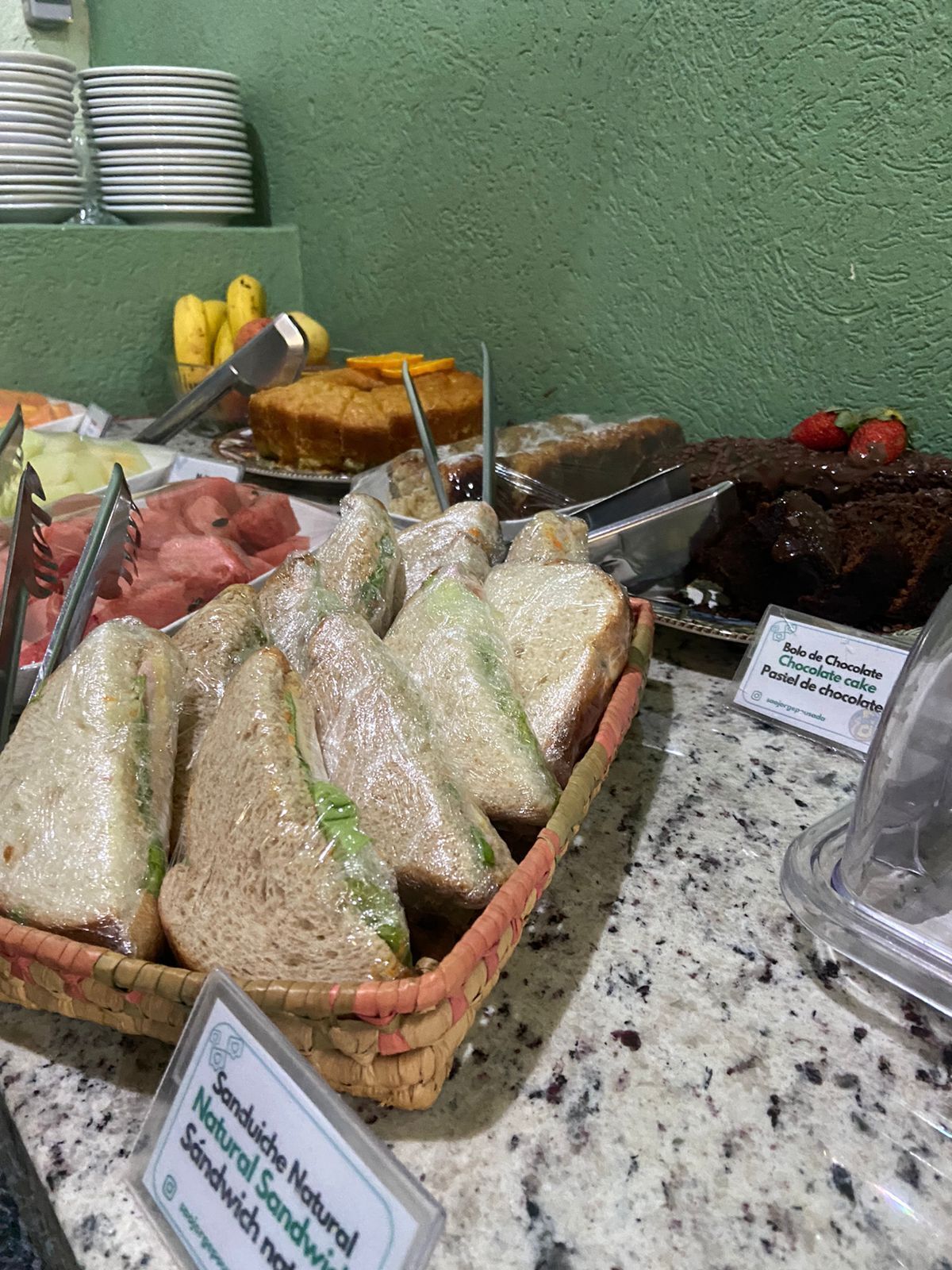 Foto - Pousada São Jorge