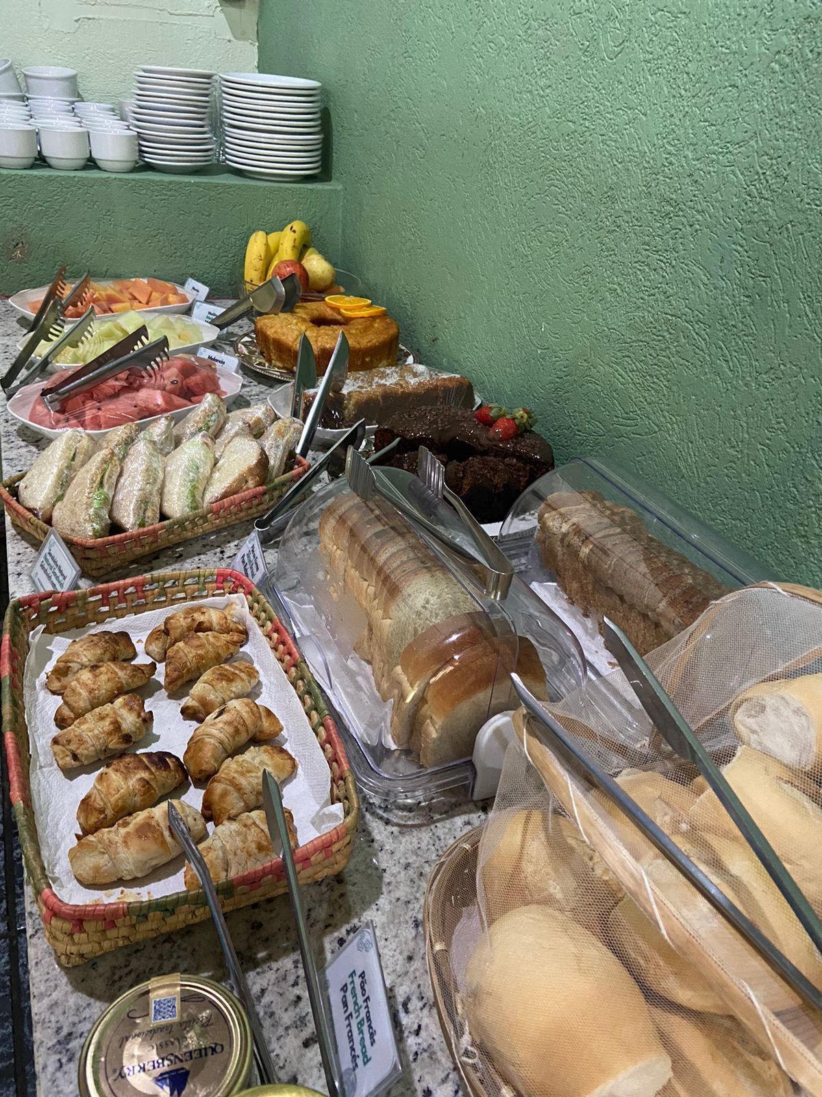 Foto - Pousada São Jorge