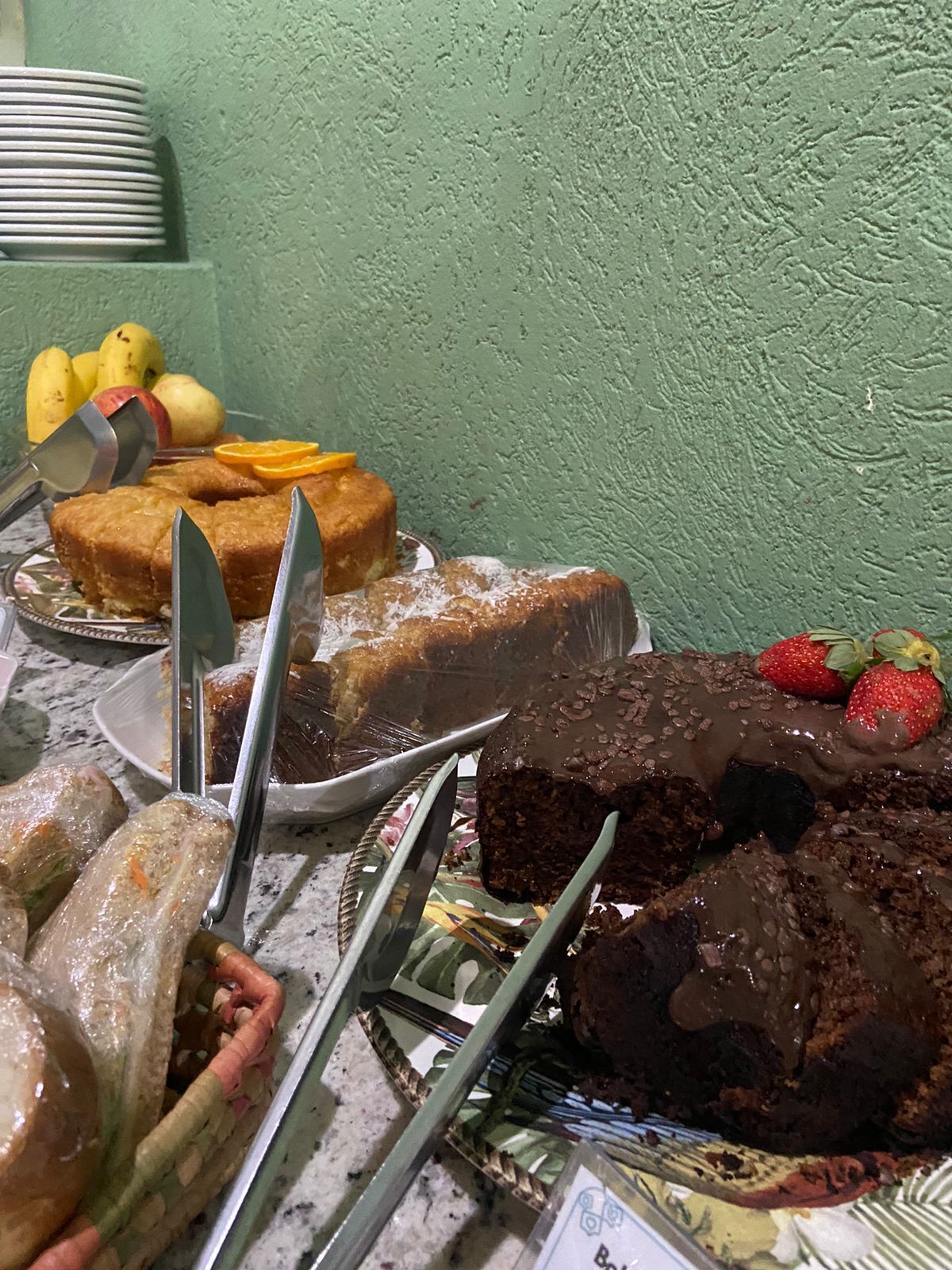 Foto - Pousada São Jorge