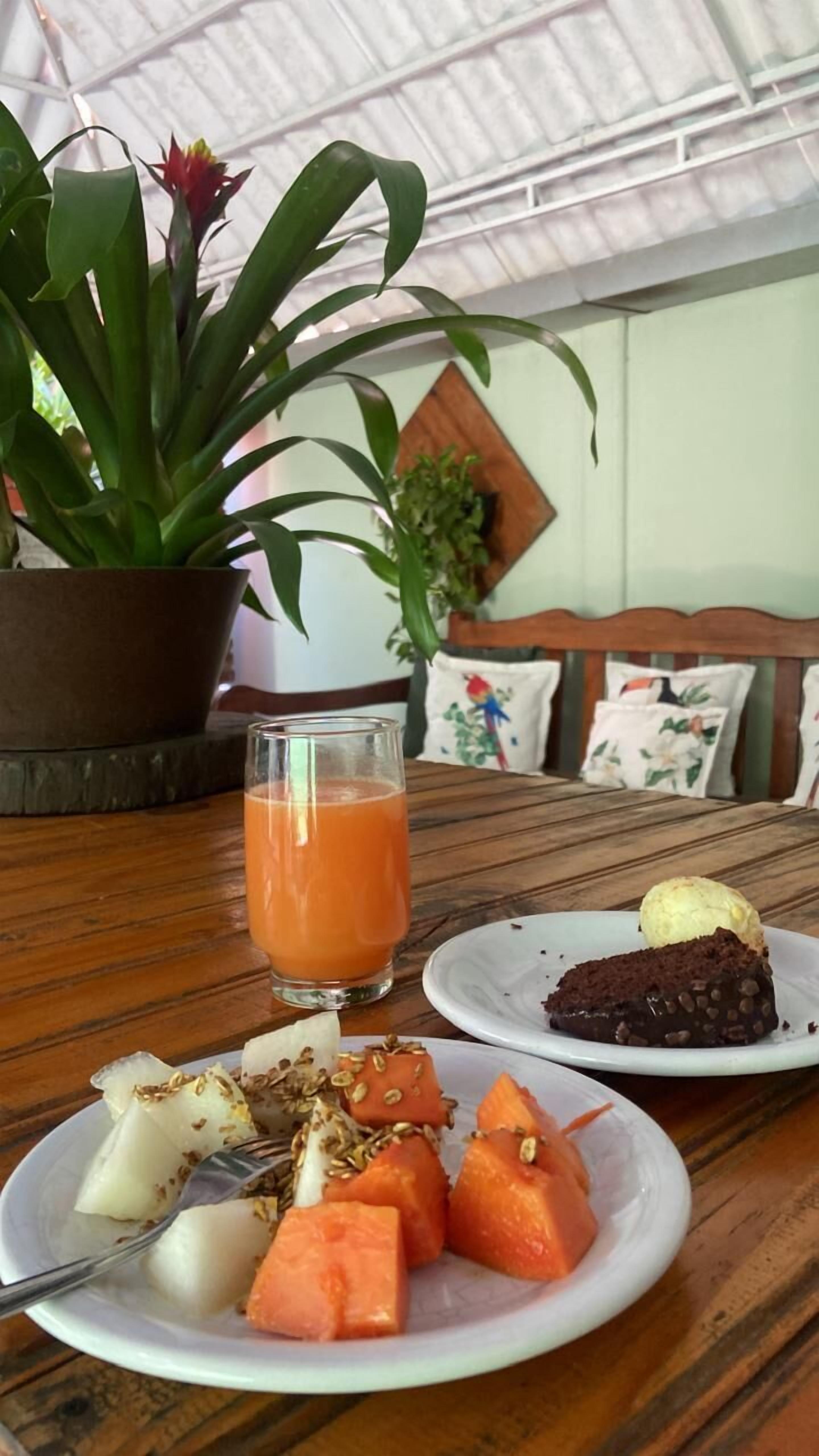 Foto - Pousada São Jorge