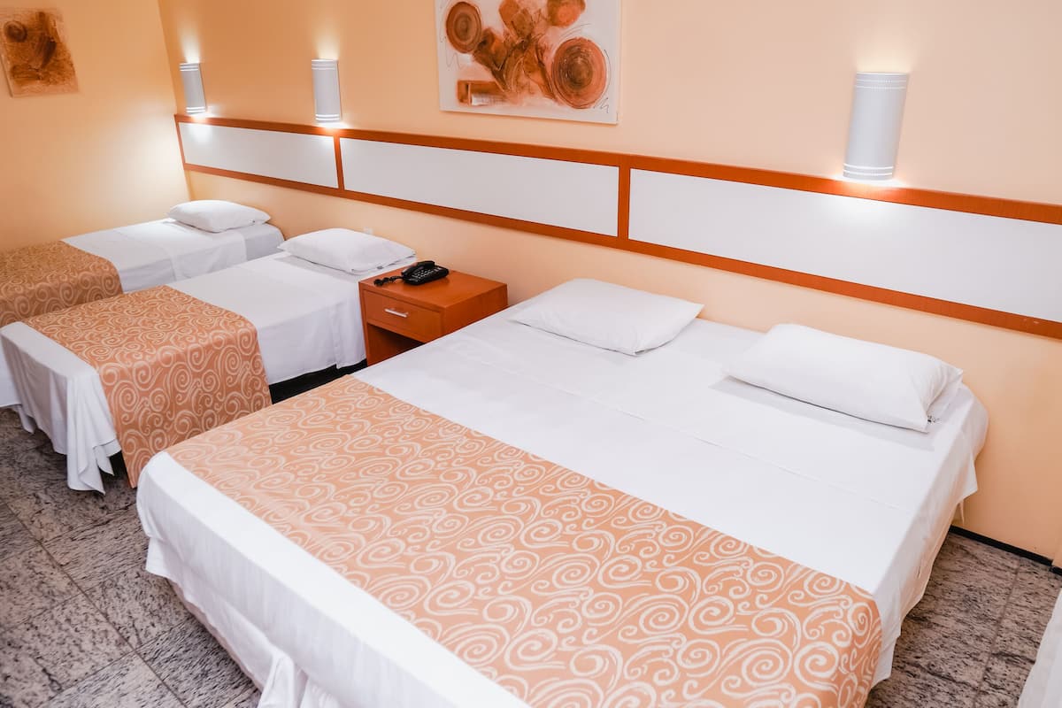 Chambre Quadruple Familiale