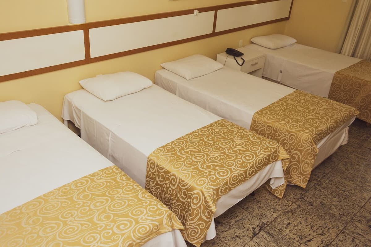 Chambre Quadruple Standard