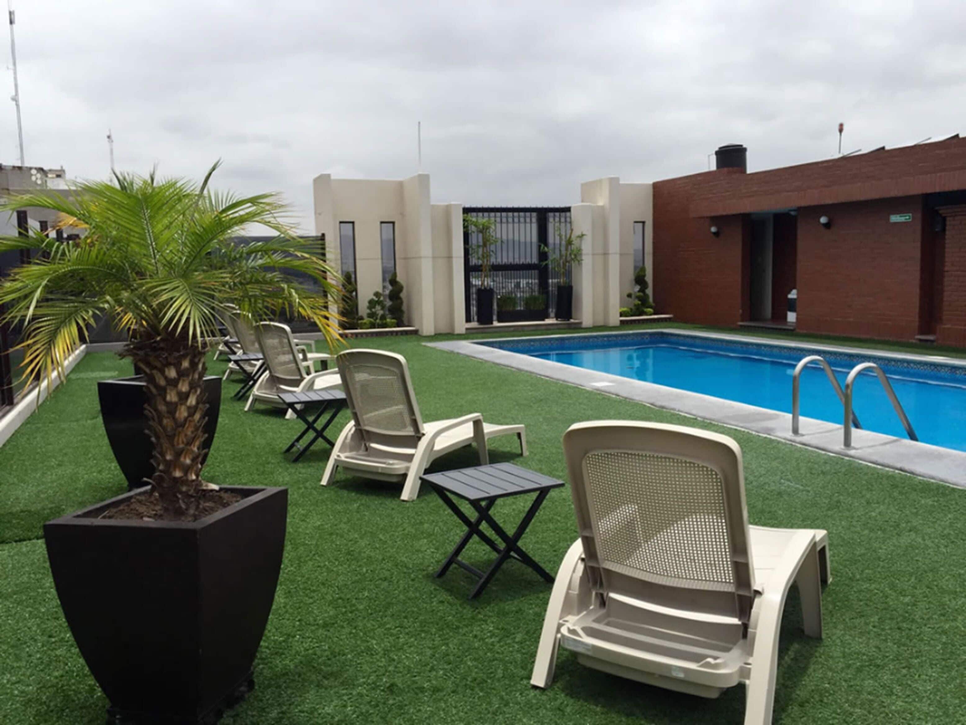 Foto - Hotel Real Plaza