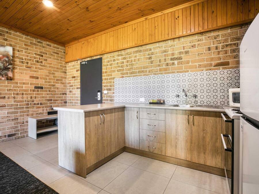 Two Bedroom Apartment | Private kitchenette