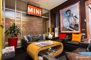 Reception - Tolarno Hotel (St Kilda)