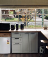 Romantic Studio | Living area | Flat-screen TV