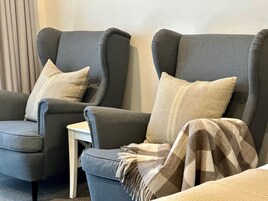 Terrace Queen Room  | Iron/ironing board, free WiFi, bed sheets