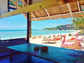 Exterior - Seaboard Bungalows (Ko Pha-ngan)